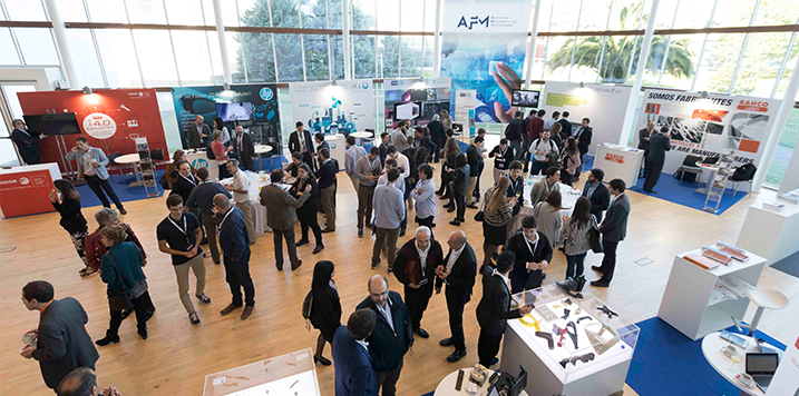 San Sebastian hosted the main national Congress of Advanced and Digital Manufacturing
